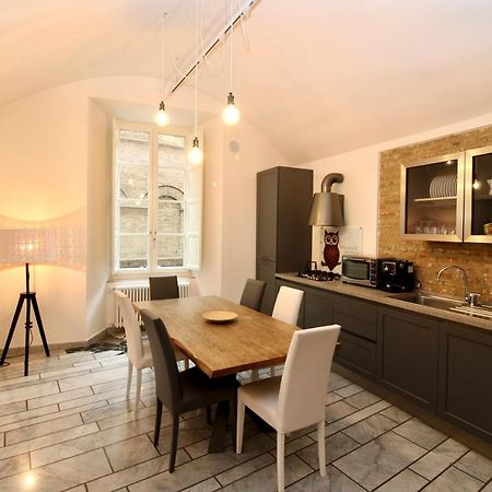 Luxury Suite Apartment Angiolieri Siena Exteriér fotografie