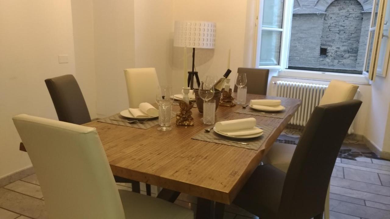 Luxury Suite Apartment Angiolieri Siena Exteriér fotografie