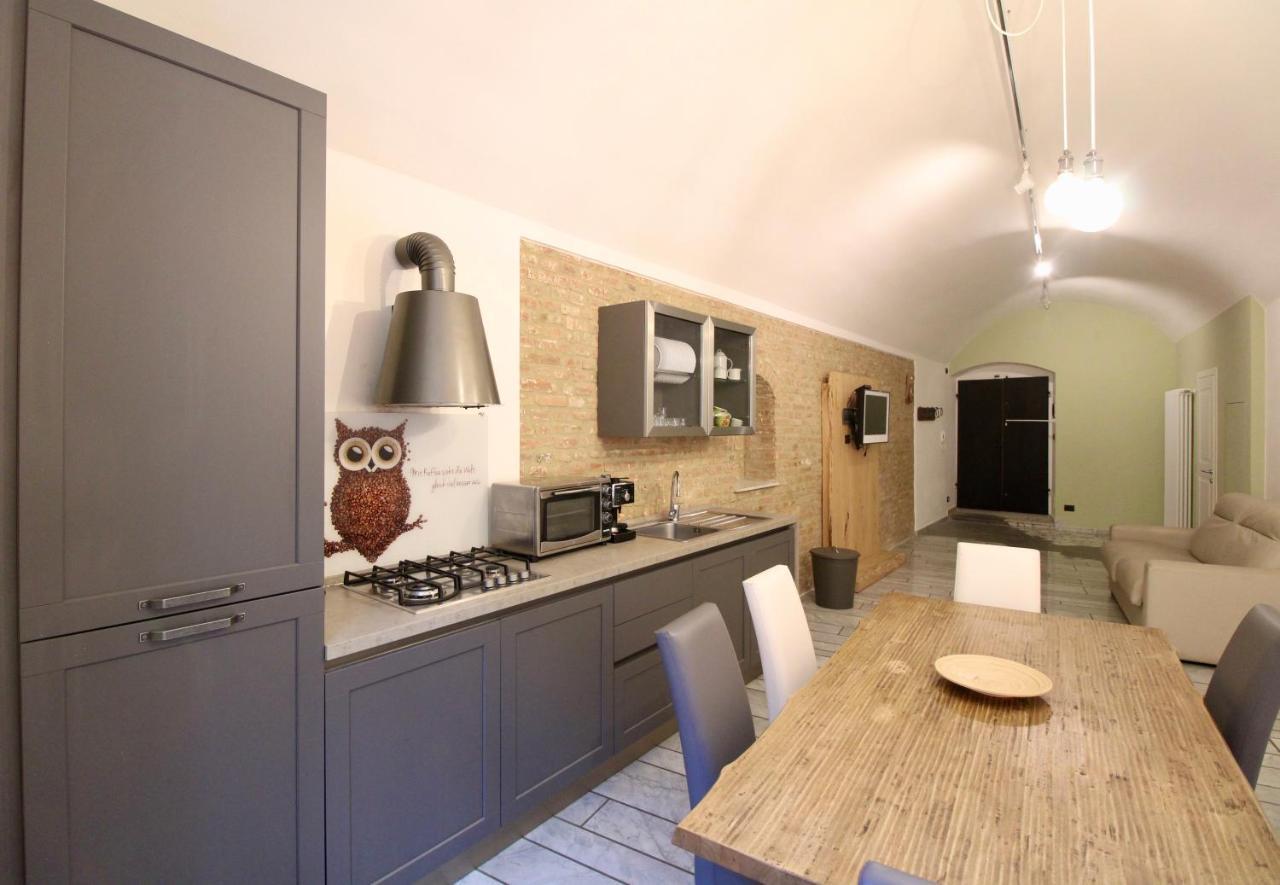 Luxury Suite Apartment Angiolieri Siena Exteriér fotografie