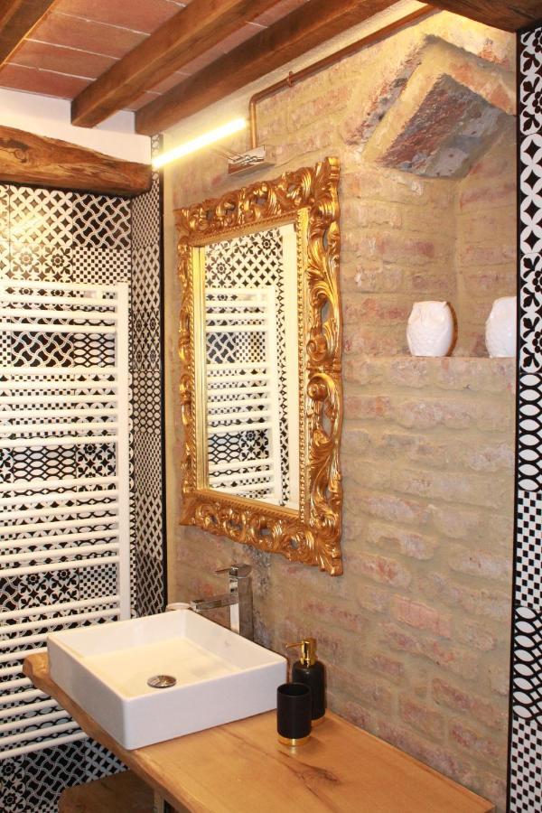 Luxury Suite Apartment Angiolieri Siena Exteriér fotografie