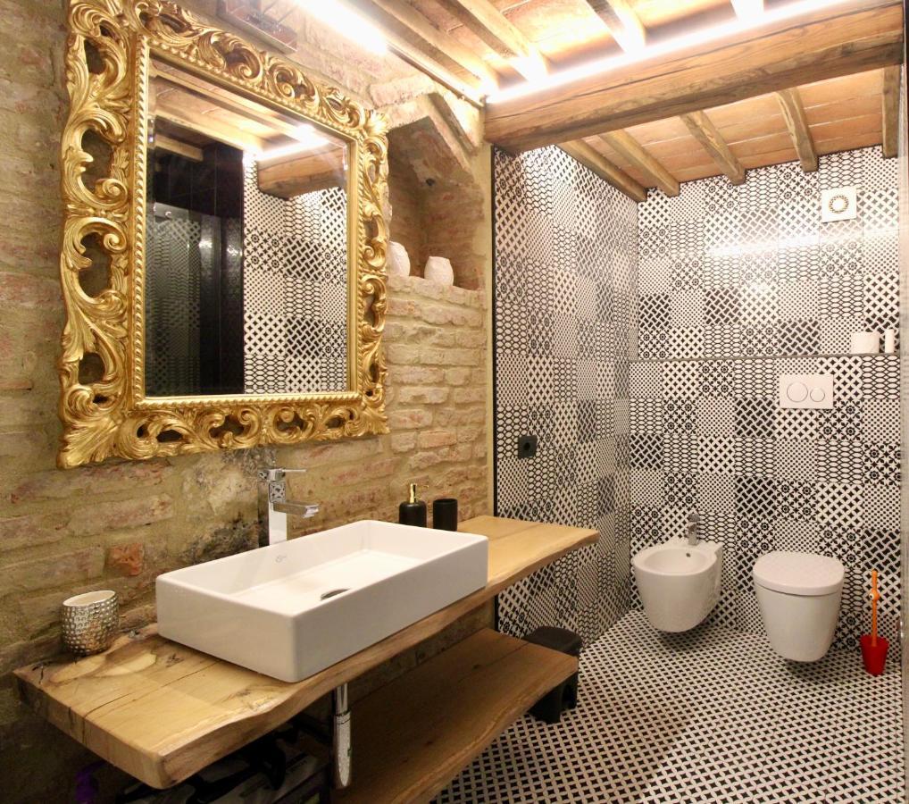 Luxury Suite Apartment Angiolieri Siena Exteriér fotografie