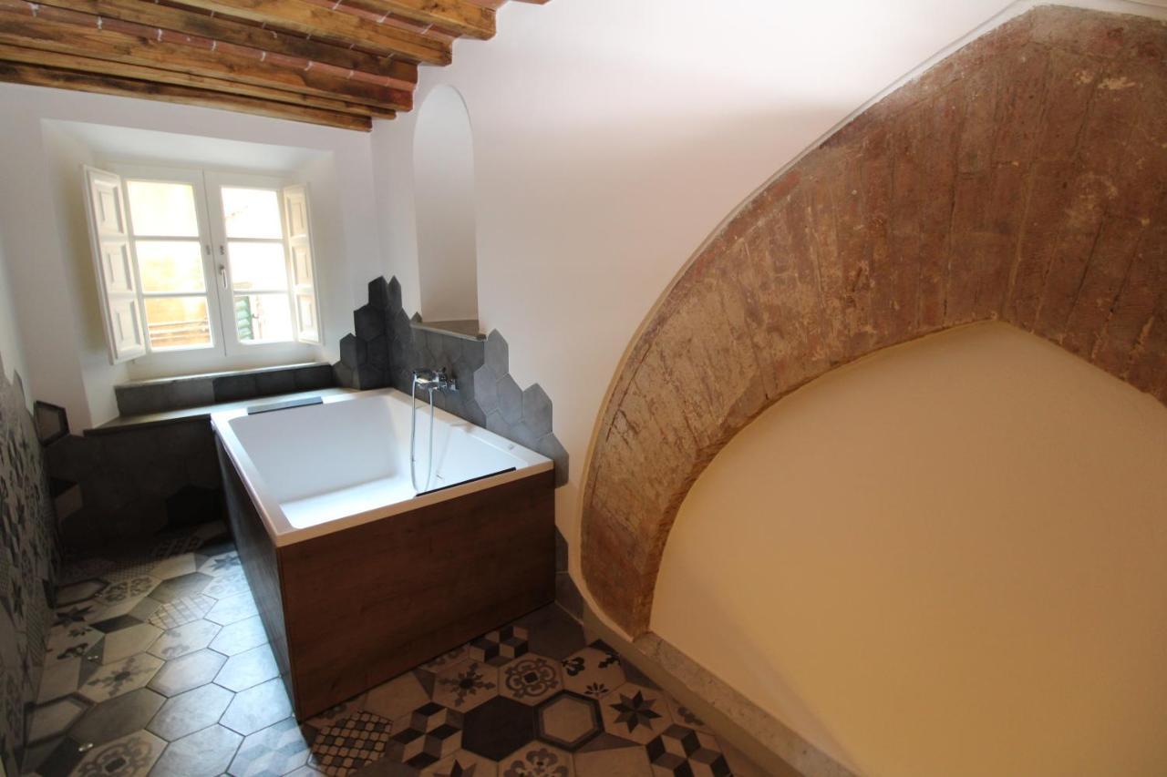 Luxury Suite Apartment Angiolieri Siena Exteriér fotografie