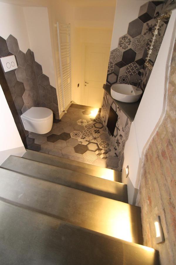 Luxury Suite Apartment Angiolieri Siena Exteriér fotografie