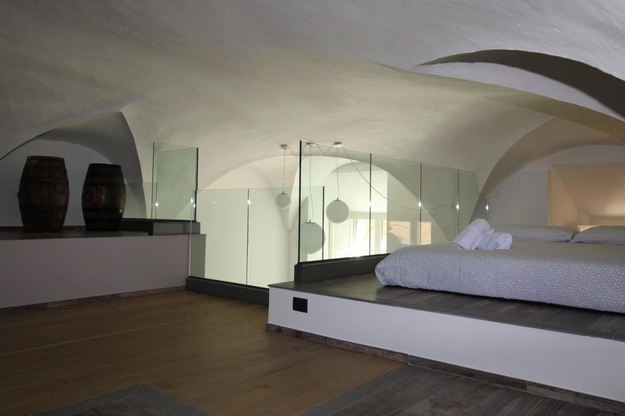 Luxury Suite Apartment Angiolieri Siena Exteriér fotografie