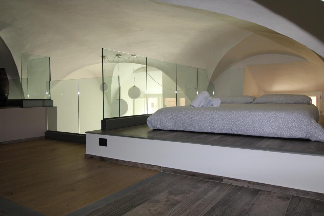 Luxury Suite Apartment Angiolieri Siena Exteriér fotografie