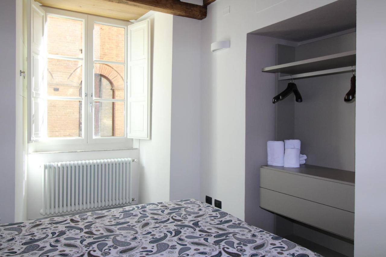 Luxury Suite Apartment Angiolieri Siena Exteriér fotografie