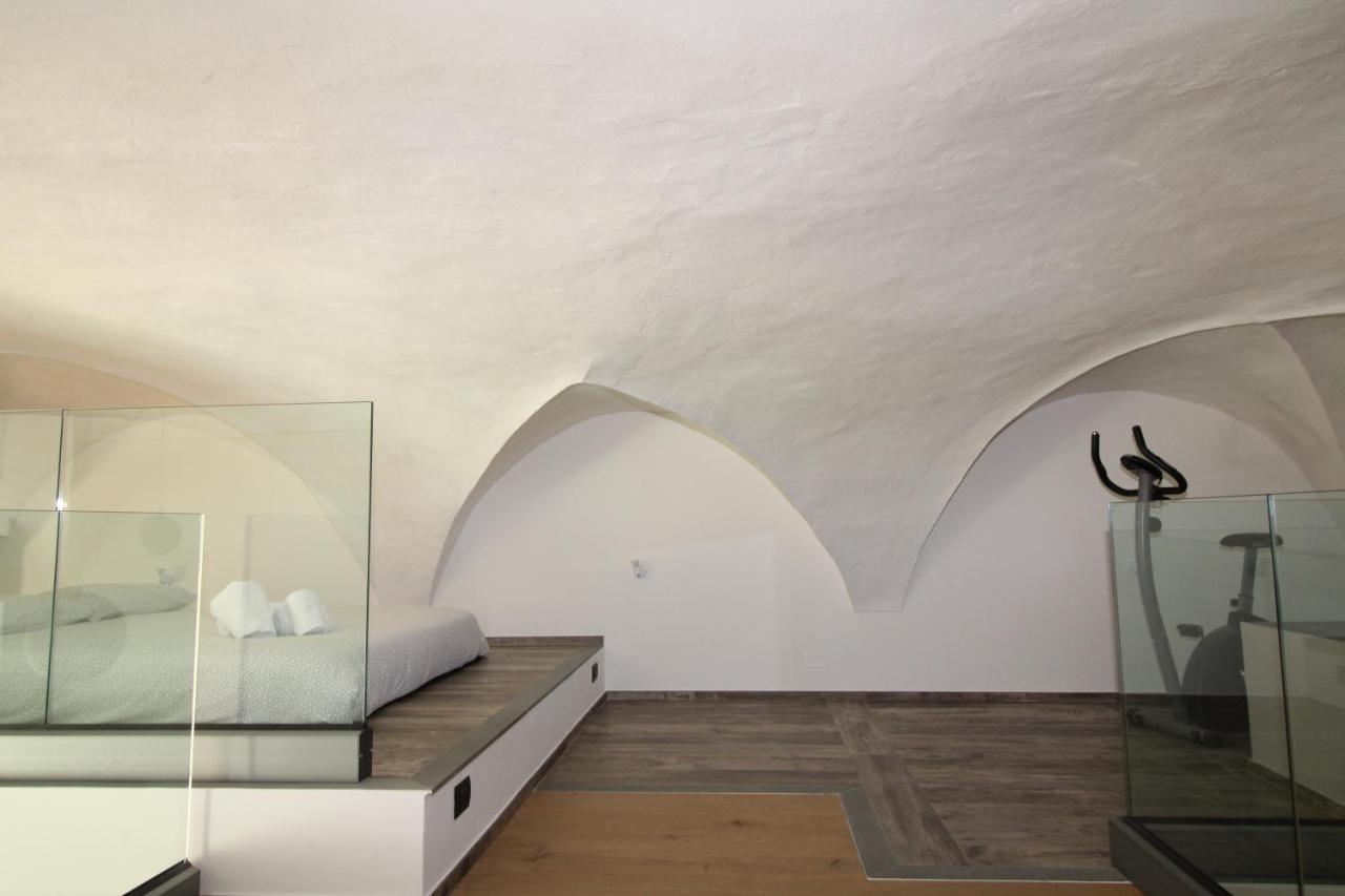 Luxury Suite Apartment Angiolieri Siena Exteriér fotografie
