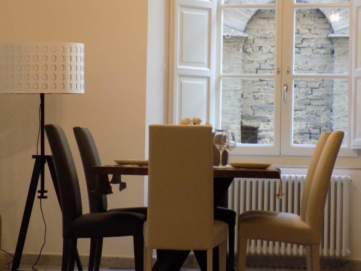 Luxury Suite Apartment Angiolieri Siena Exteriér fotografie