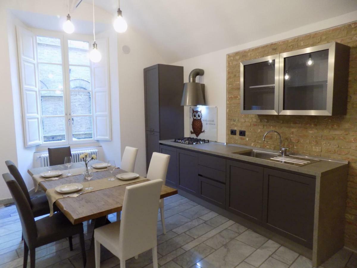 Luxury Suite Apartment Angiolieri Siena Exteriér fotografie