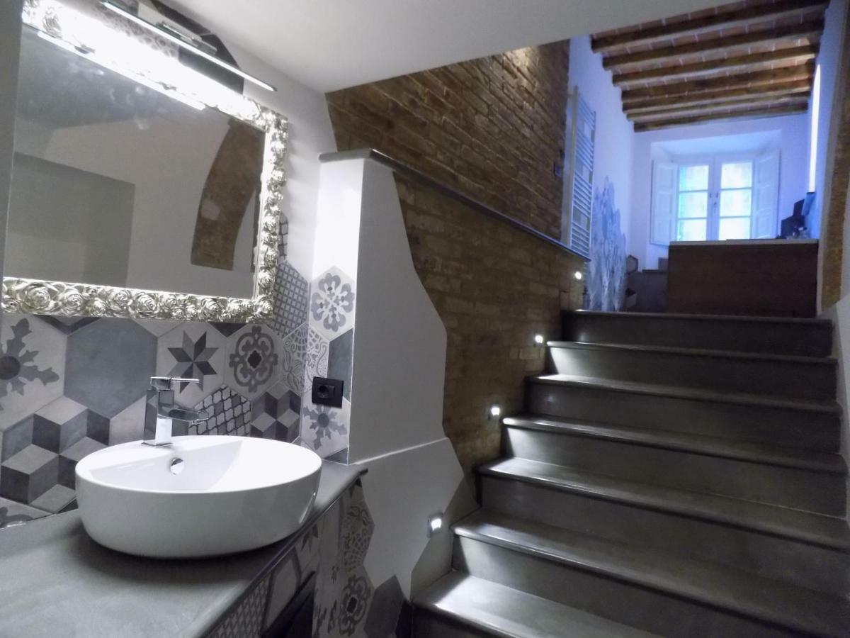 Luxury Suite Apartment Angiolieri Siena Exteriér fotografie